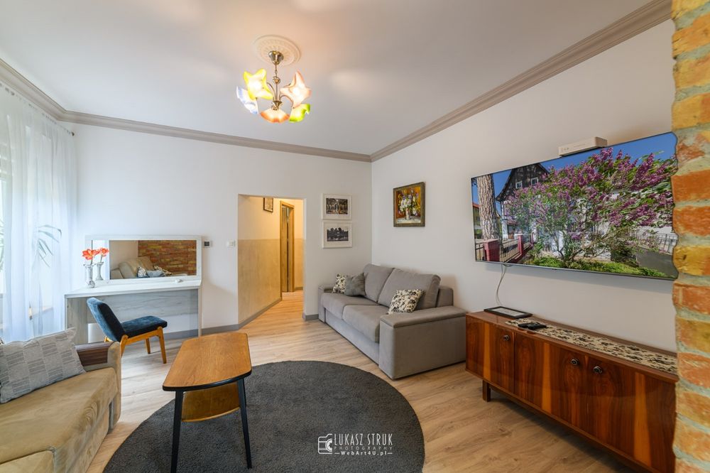 Apartament w Parku Zdrojowym