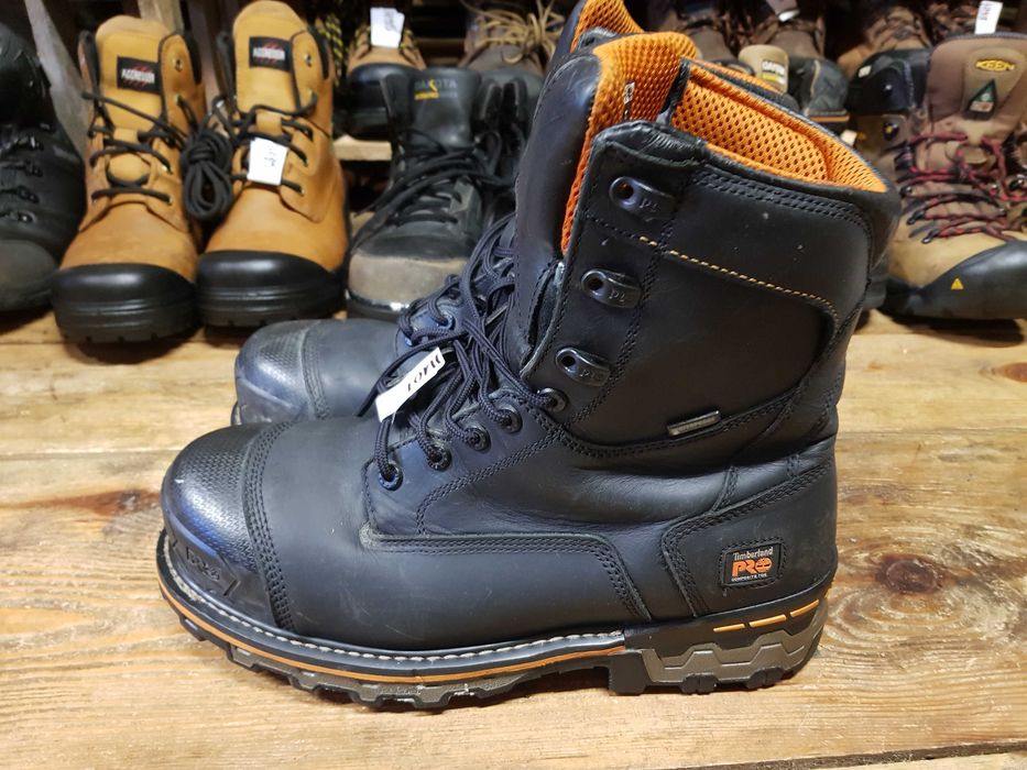 Buty robocze TIMBERLAND rozm 46 wkł 30 cm S3