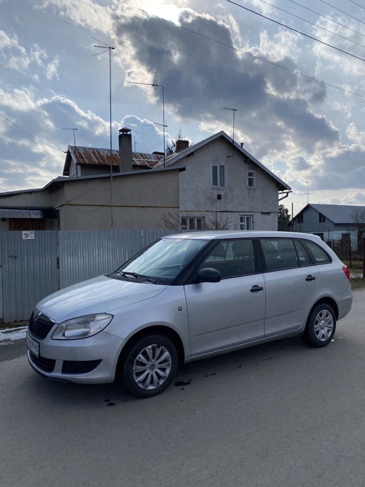 Продається Skoda Fabia