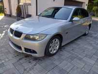 BMW Seria 3 2,0 Sedan