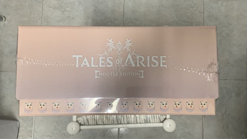 Tales of Arise Hootle Edition ps5