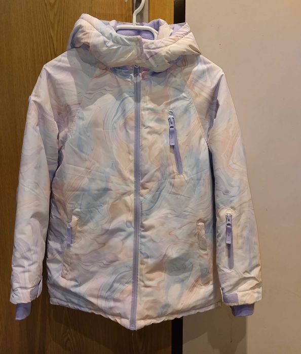 Kurtka zimowa dla dziewczynki