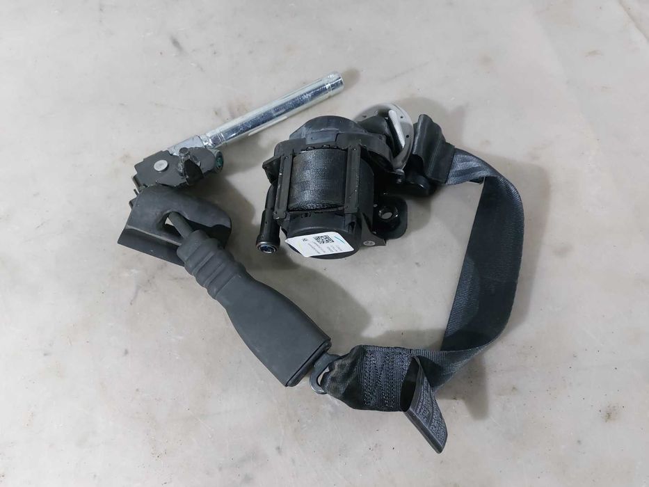 Kia Forte 14-18 Пассажирский ремень безопасности / Форте