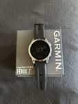 Garmin fenix 7 zamienie na forerunner!