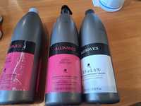 Allwaves szampon + Woda utleniona w emulsji