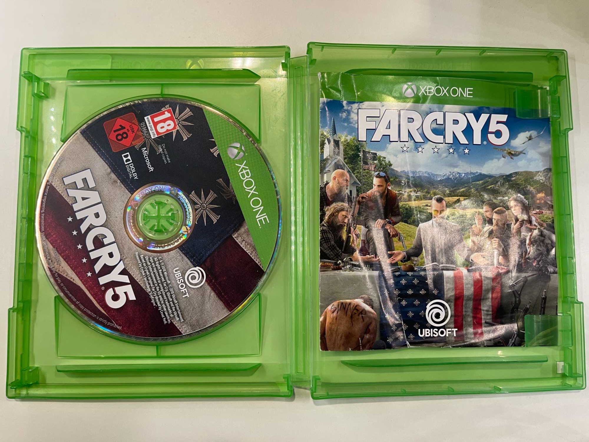 Far Cry 5 Xbox One