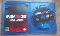NBA2K20 диск гра игра PS4 PSS PlayStation 
CСтан диску добрий, в робот