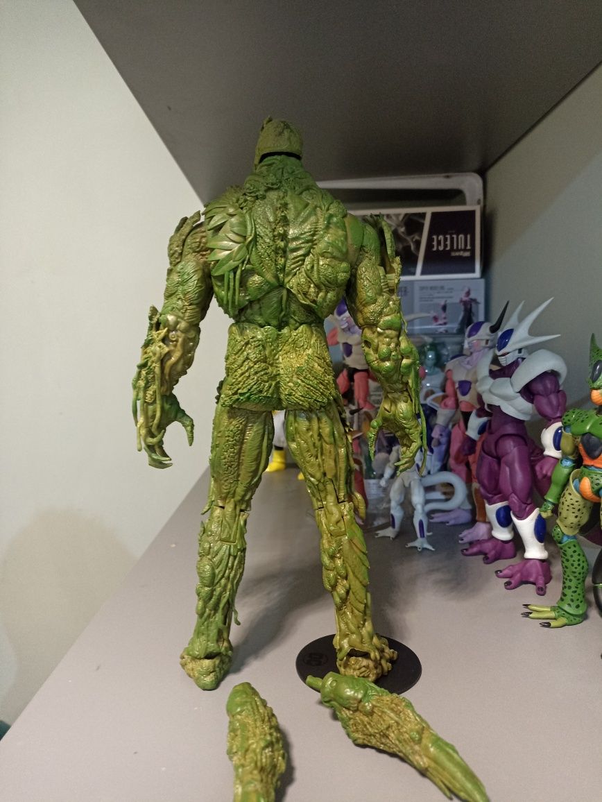 Mcfarlane toy figurka Swamp Thing DC