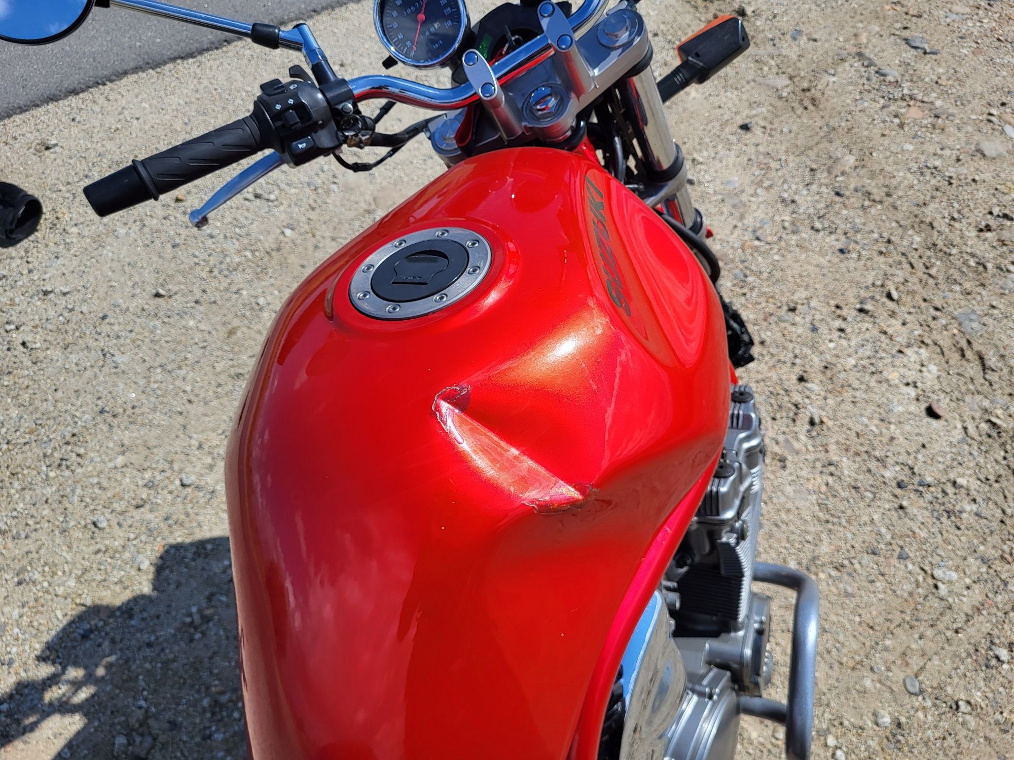 Suzuki bandit 600n