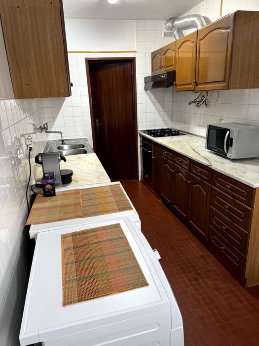 alugo apartamento T3 Beja