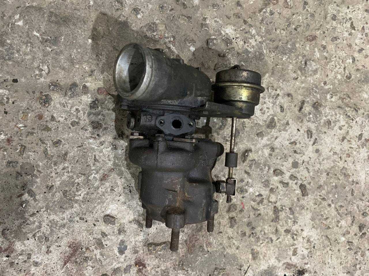 Турбина audi (b5) 1.8t 20v. 058145703