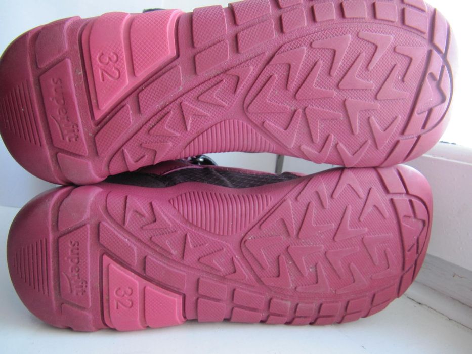 Ботинки superfit суперфит