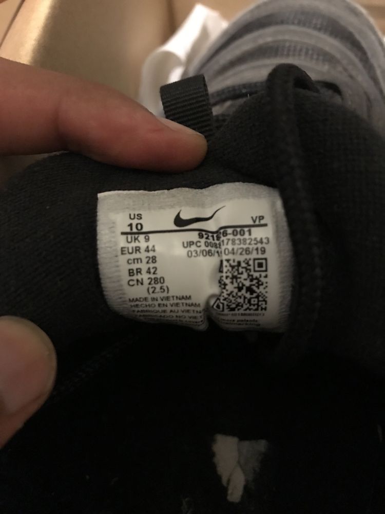 Sapatilhas Nike air max 97