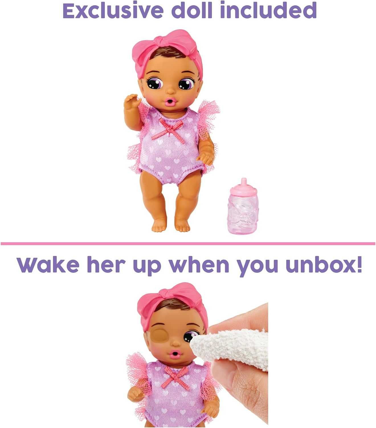 Домик бутылочка Беби Борн Baby Born Bottle House with Exclusive Doll
