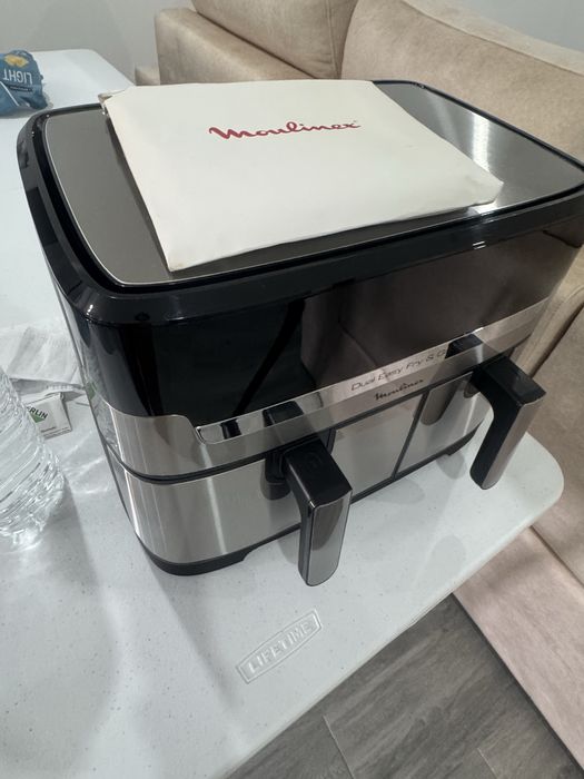 Airfryer moulinex