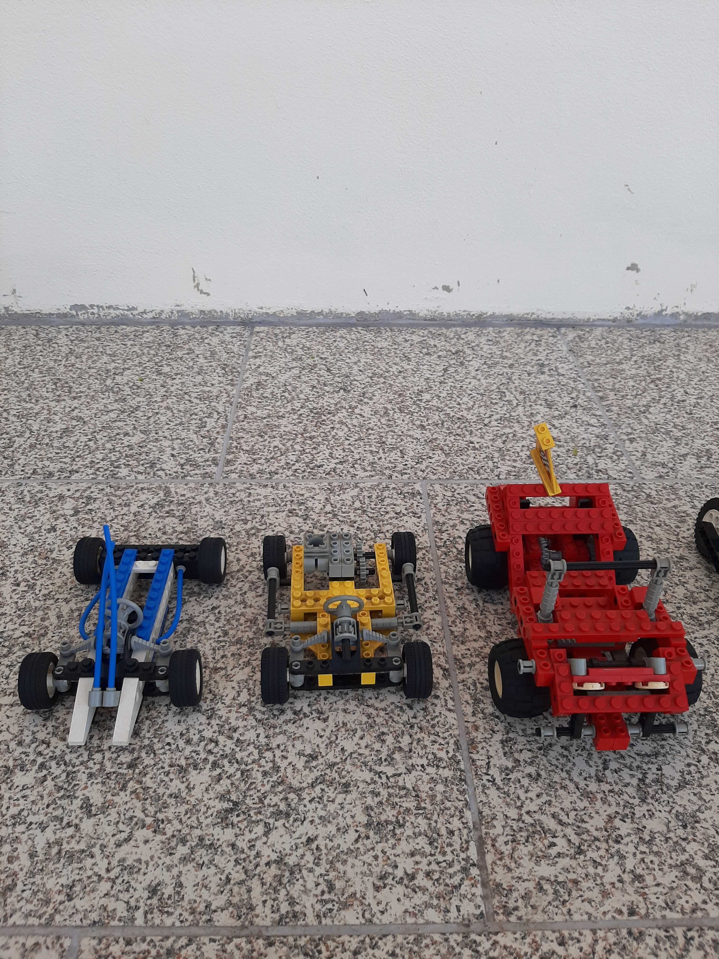 Carros Lego Em Bom Estado