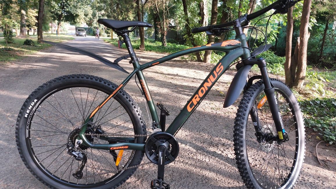Велосипед Cronus Fantom 27,5
