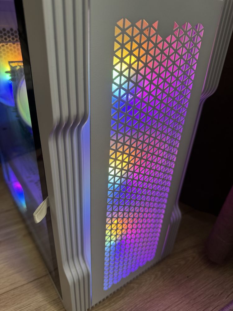 Корпус 1STPLAYER t34f1w + блок живлення 700w