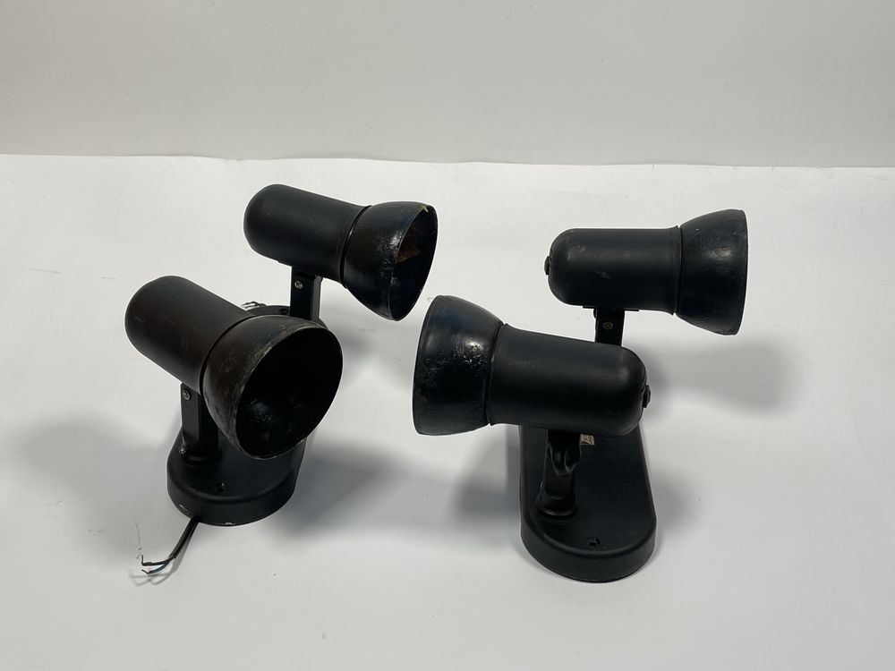 Lampki wiszące lampa kinkiet Zesi Nowe ZSR80/60 Vinatage PRL