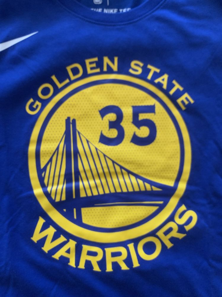 Camisola da equipa Golden State Warriors