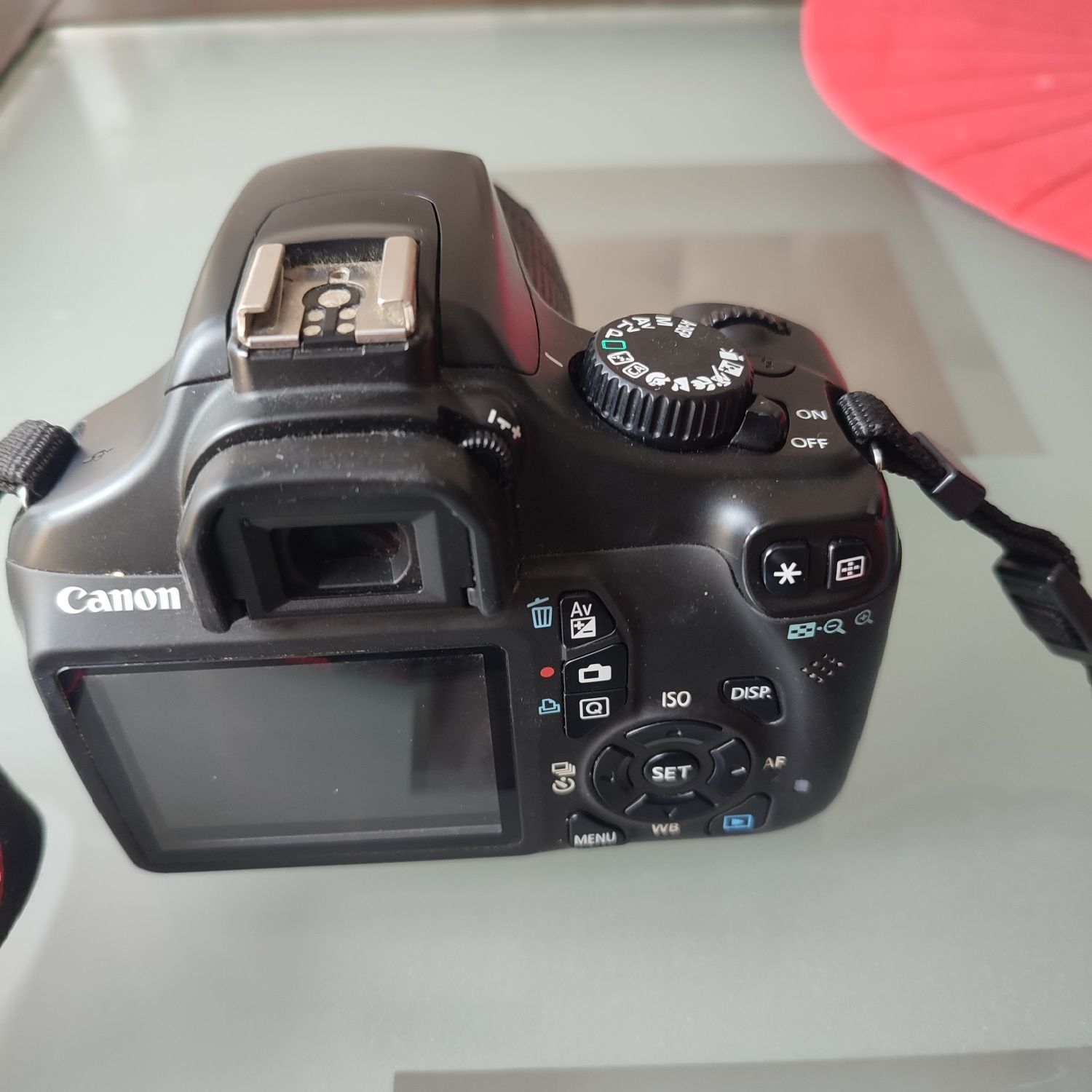 Maquina fotografica canon