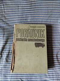 Poradnik mechanika samochodowego Stawiszyński 1970