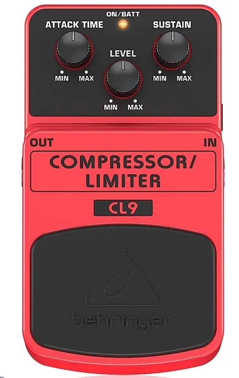 Pedal Compressor