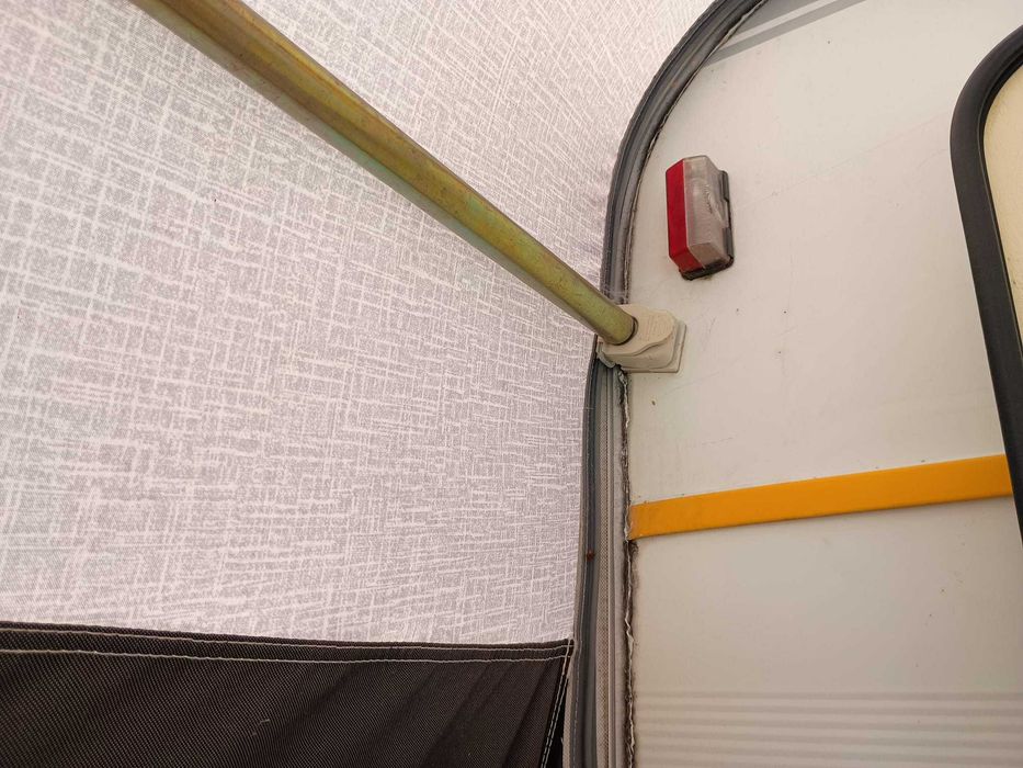 Przedsionek do przyczepy KAMPA 14stka okazja