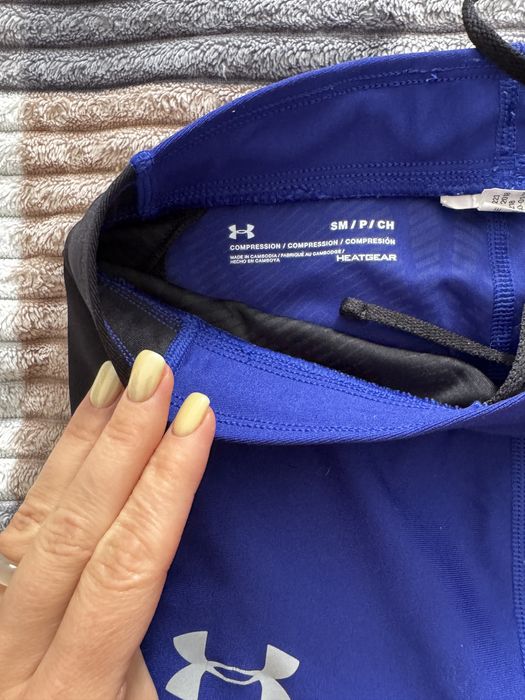 Легінси жіночі under armour