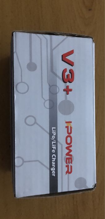 Chager for LiPo/LiFe 2S/3S