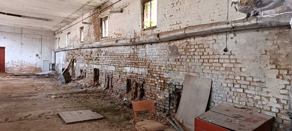Виробничий будинок (котельня), площею 240,30 кв.м. у м.Луцьк