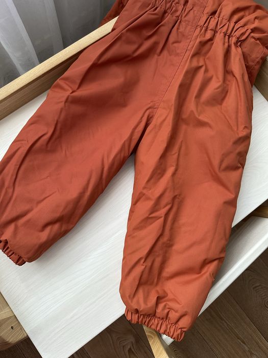 Зимовий комбінезон шведського бренду KULING 86/92