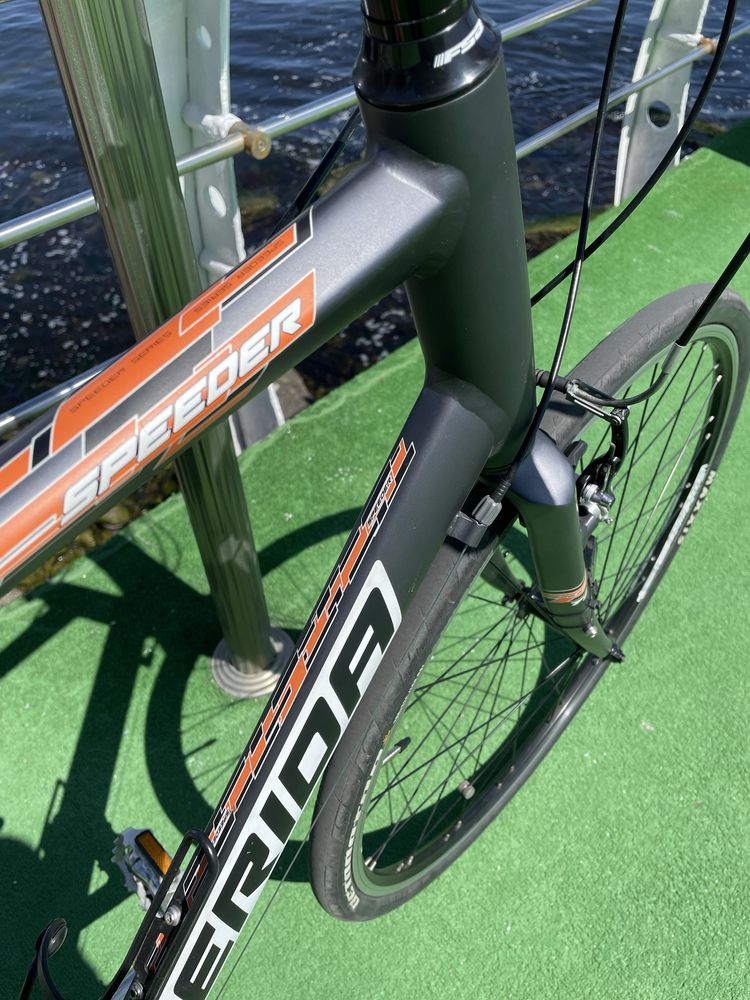 Продам Велосипед Merida Speeder T1