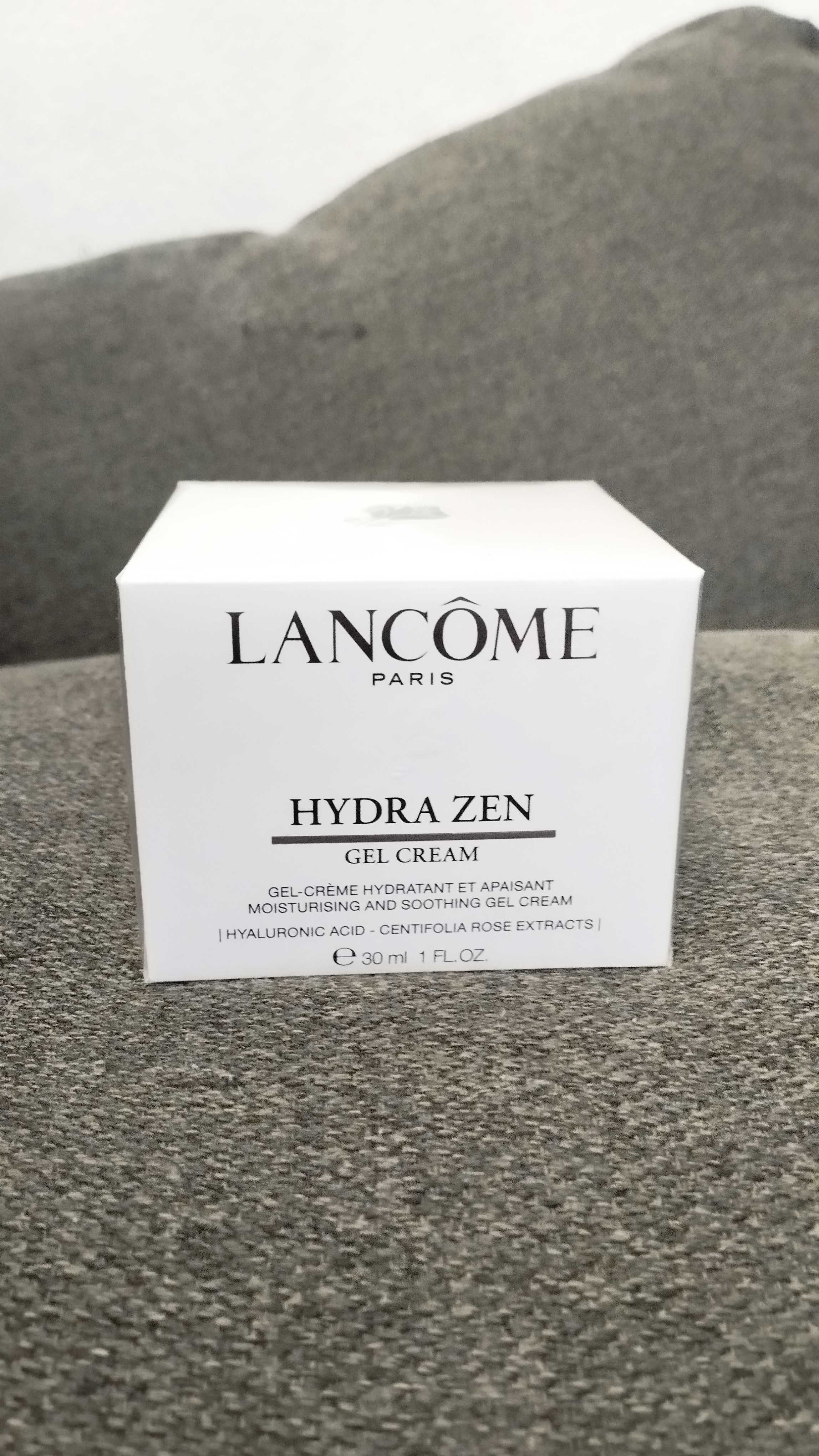 Gel creme Lancôme Original