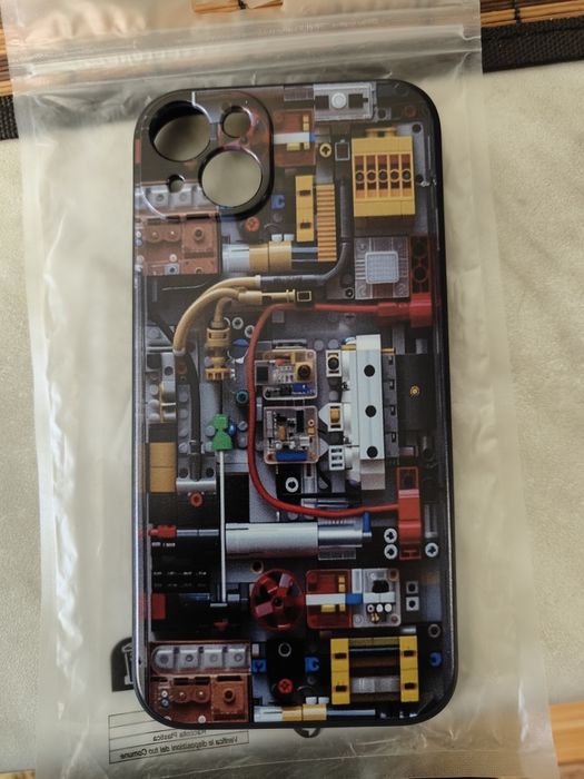 Чехол iPhone 14 plus