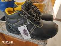 Botas de biqueira de aço storm, homem.