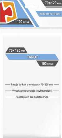 Koszulki Tarot 70x120 (100szt) REBEL