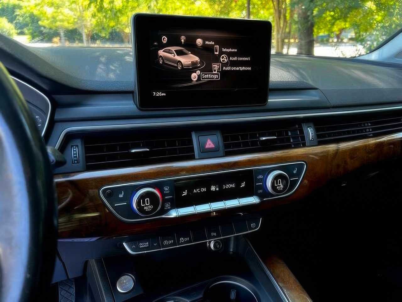 2017 Audi A4 2.0T Premium Plus