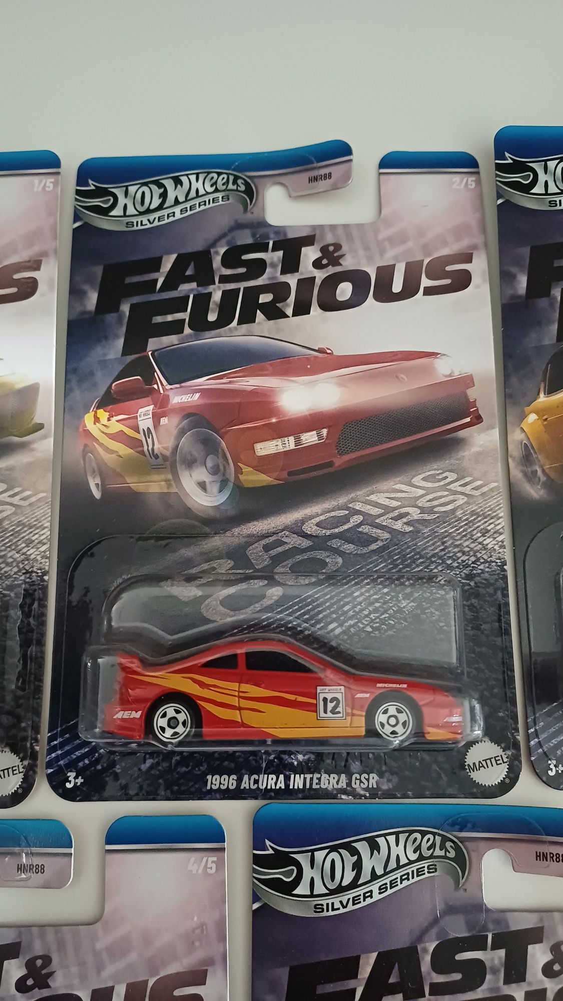 F&F Racing Course