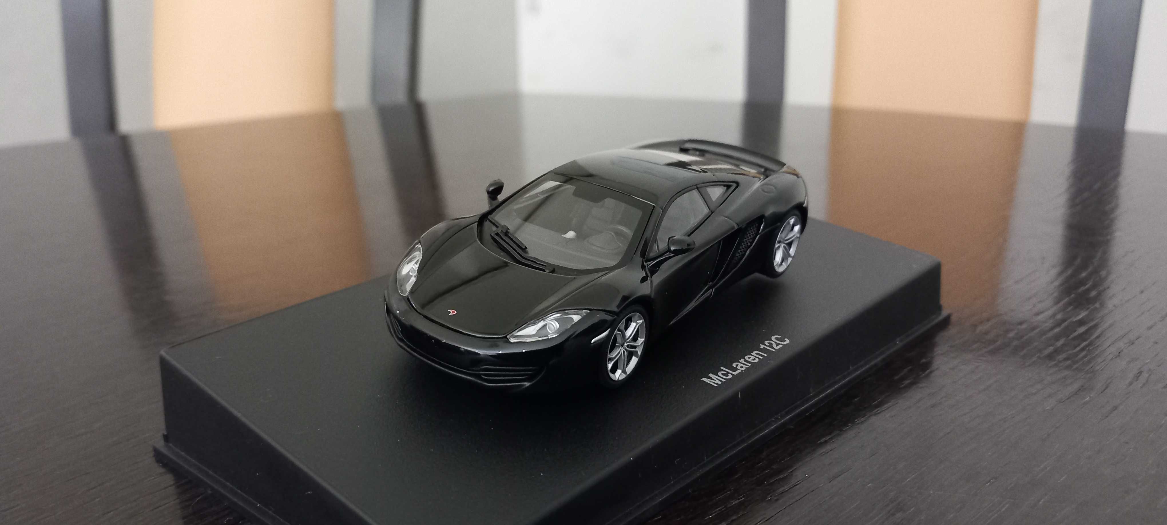 McLaren 12C  1/43 Autoart  Norev