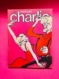Charlie - Journal Plein d'humour et de Bande dessinées - Fev 1979