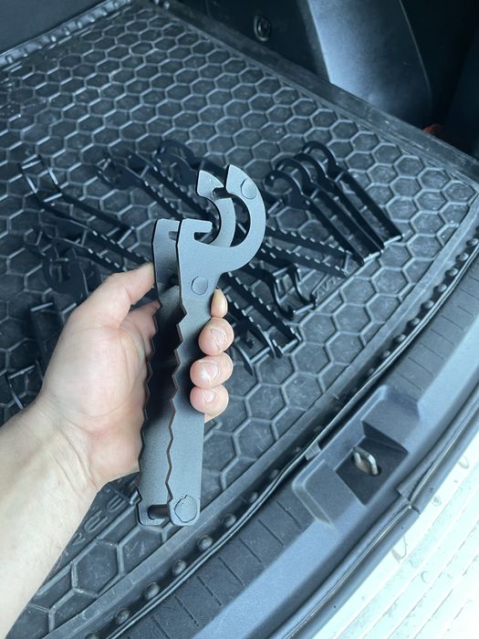 Підніжки пасажира