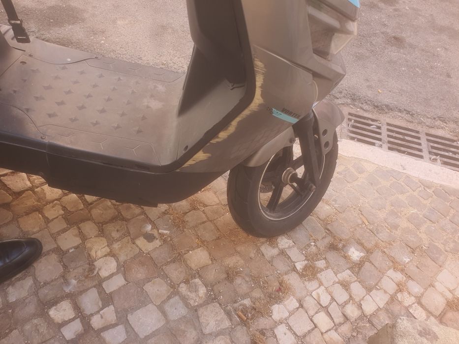 Mota Scooter Elétrica Vortex Goose