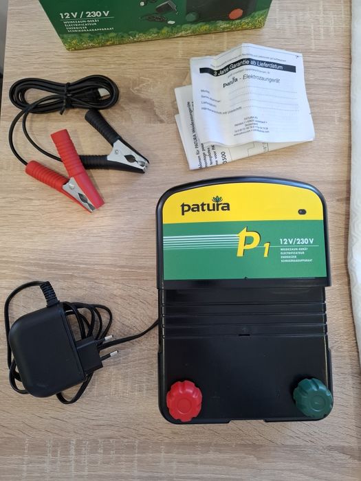 Vendo cerca elétrica - Patura P1