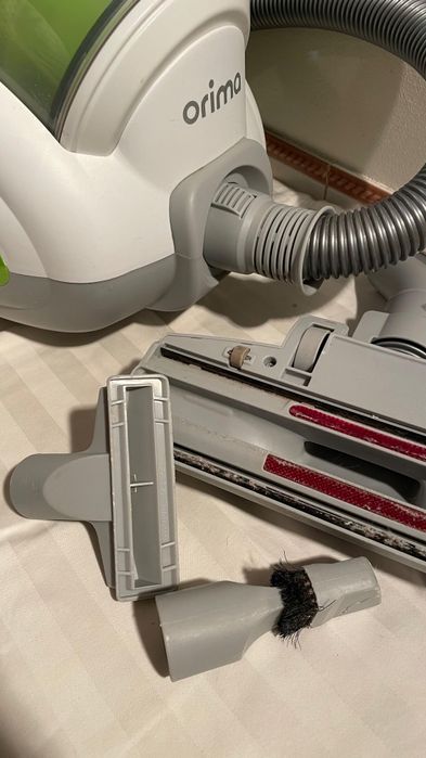 Aspirador com muito pouco uso Orima