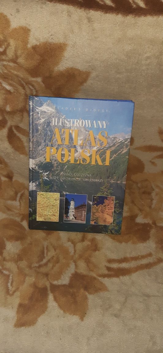 Ilustrowany Atlas Polski