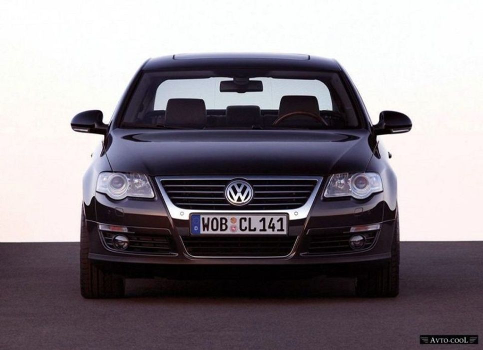 Авторозборка Volkswagen passat B6 пасат Б6 запчасти