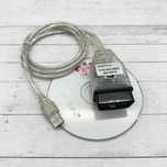 BMW INPA K+DCAN FT232RL автосканер диагностика OBD2 кабель с переключа