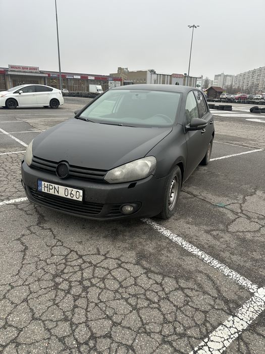 Volkswagen Golf 6