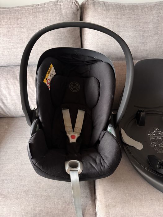 Cadeira auto Cloud Z2 i-Size + base ISOFIX Z2